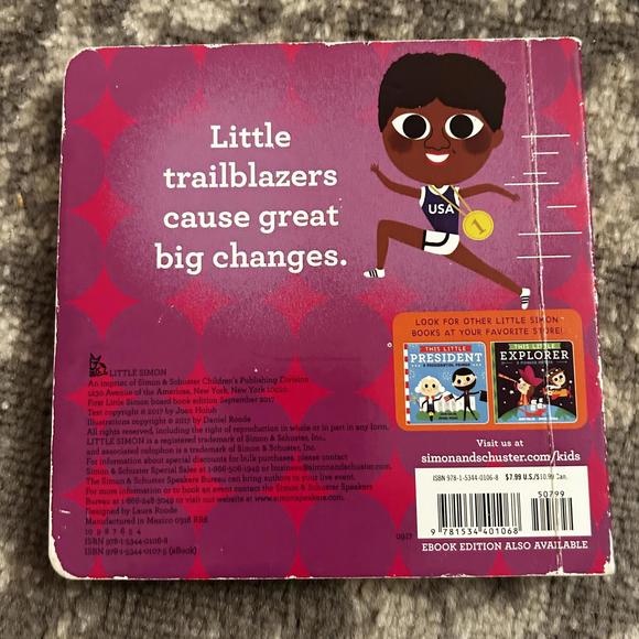 Scholastic History Theme Board Books - Picture 7 of 7